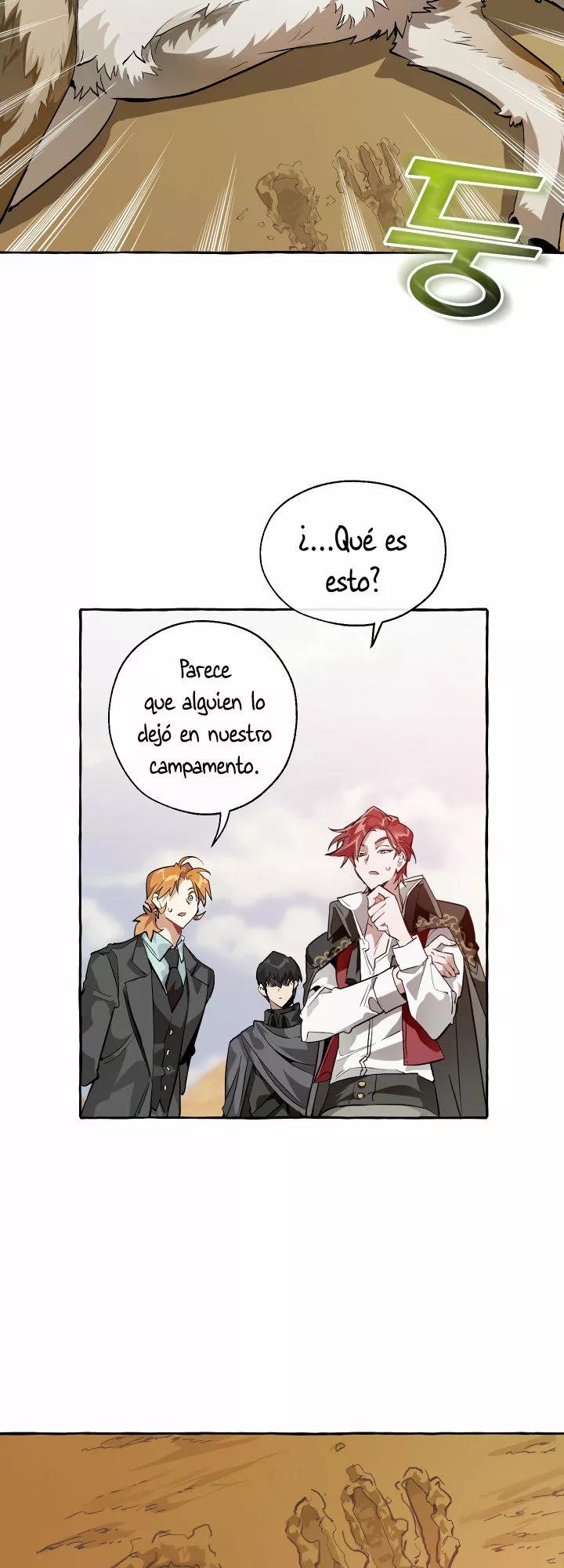 Read Ɛl dƐspƐrdici0 del c0nde es Manga Online