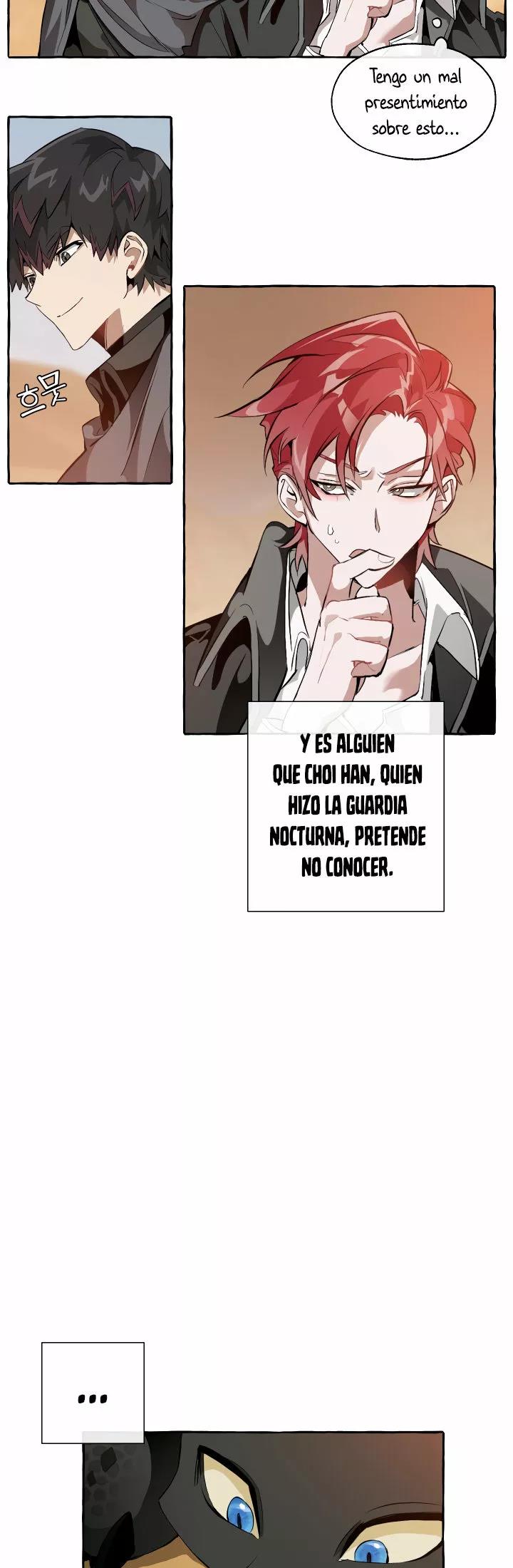 Read Ɛl dƐspƐrdici0 del c0nde es Manga Online