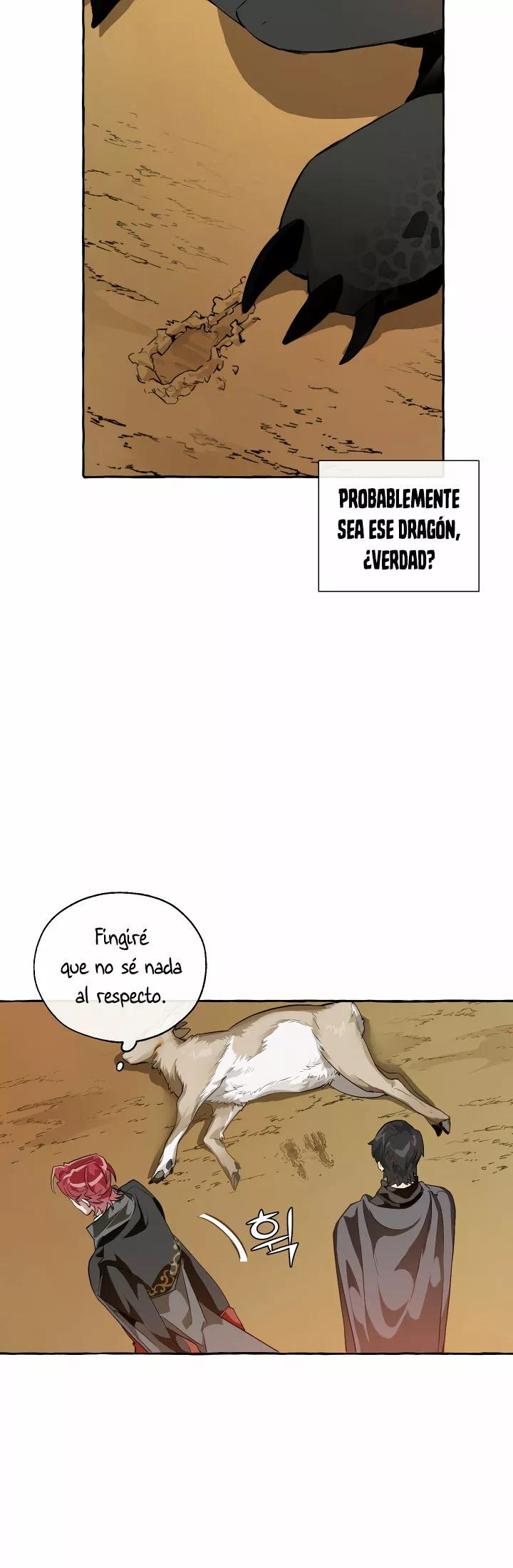 Read Ɛl dƐspƐrdici0 del c0nde es Manga Online