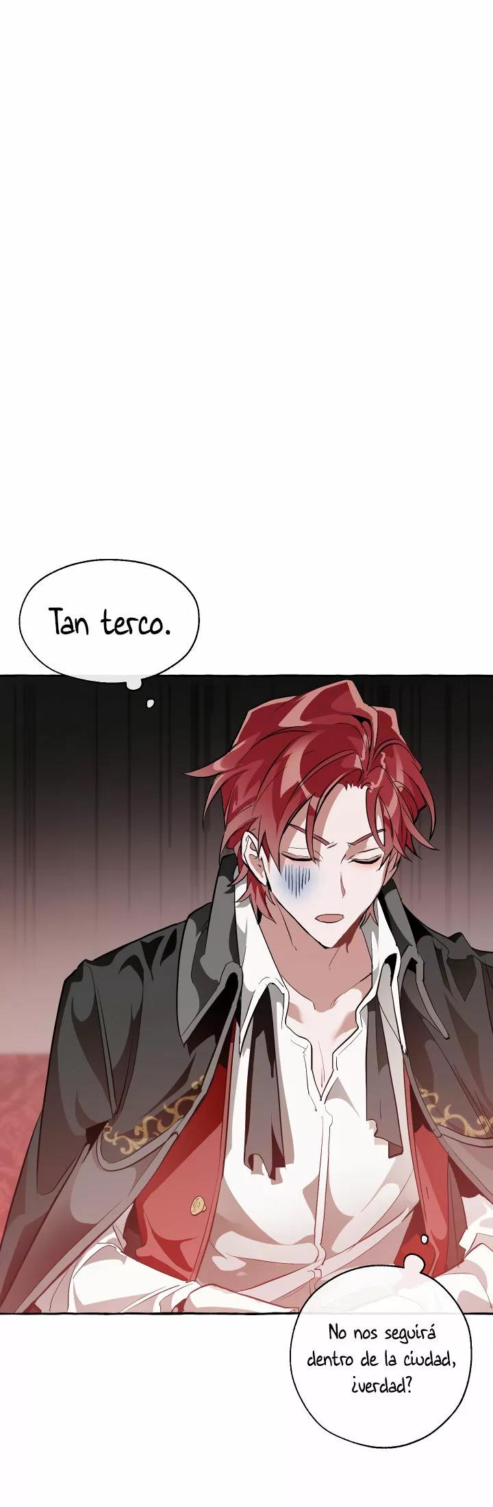 Read Ɛl dƐspƐrdici0 del c0nde es Manga Online