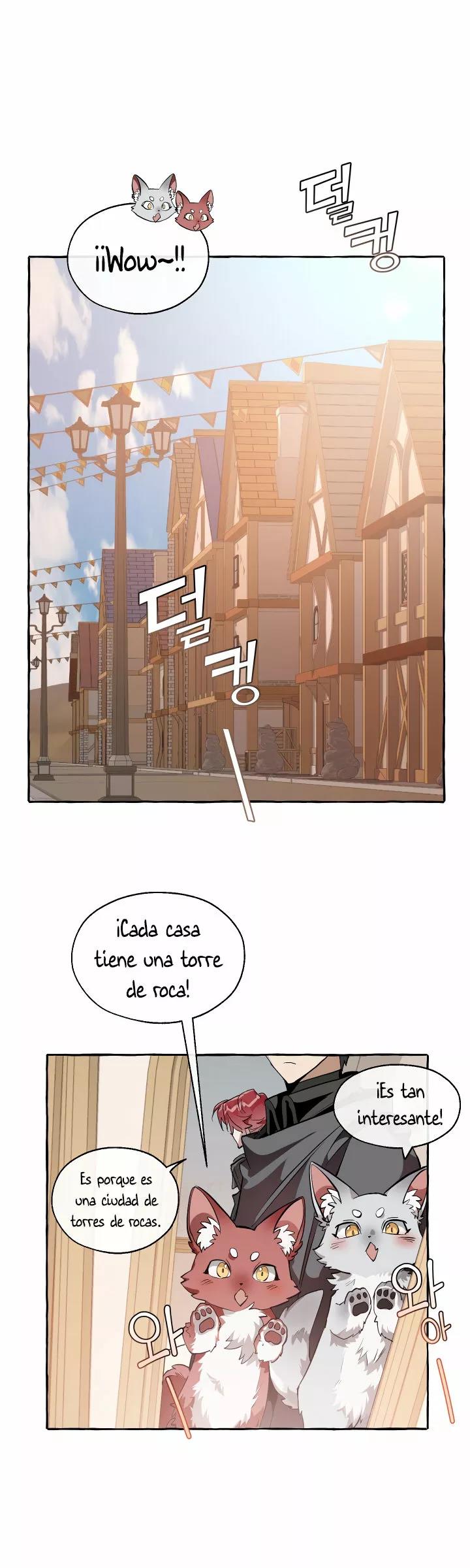 Read Ɛl dƐspƐrdici0 del c0nde es Manga Online