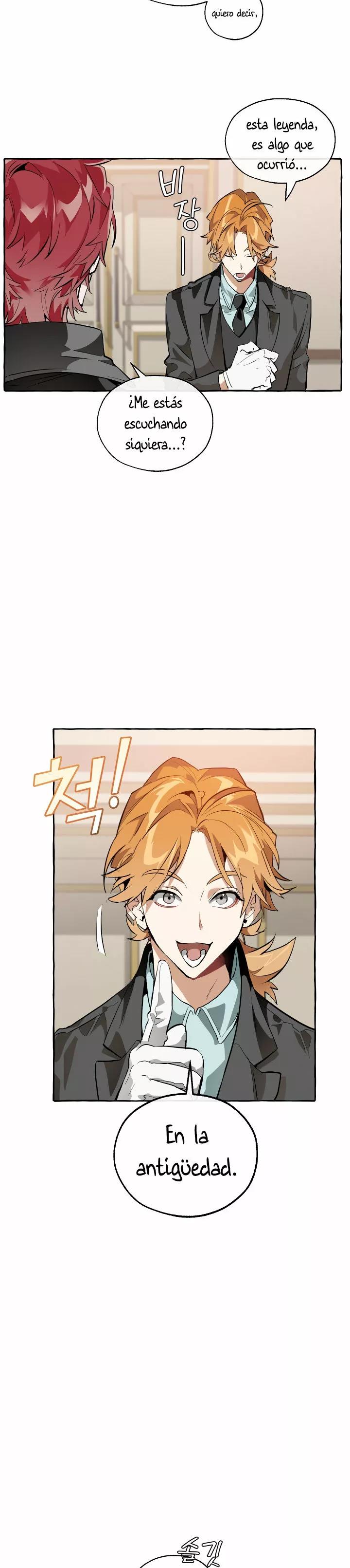 Read Ɛl dƐspƐrdici0 del c0nde es Manga Online