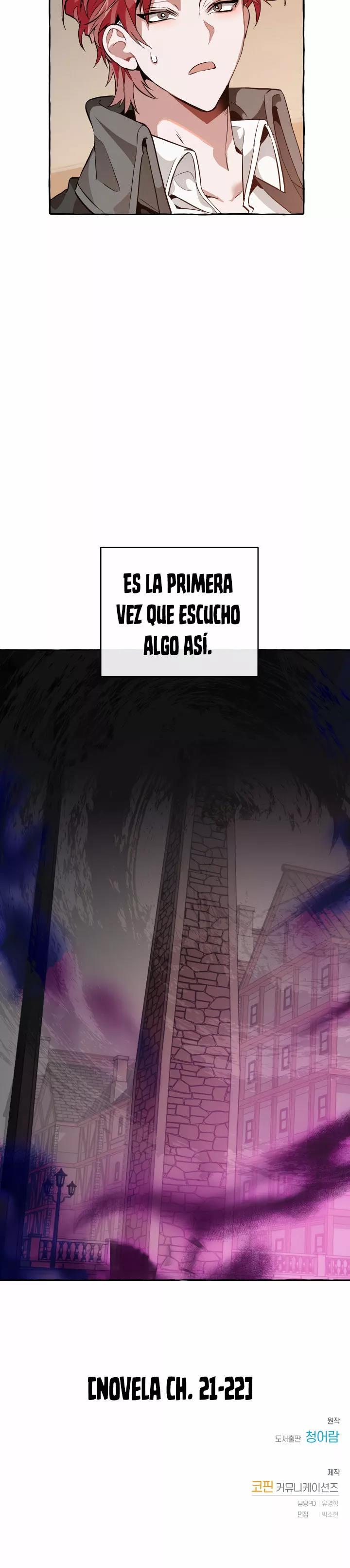 Read Ɛl dƐspƐrdici0 del c0nde es Manga Online