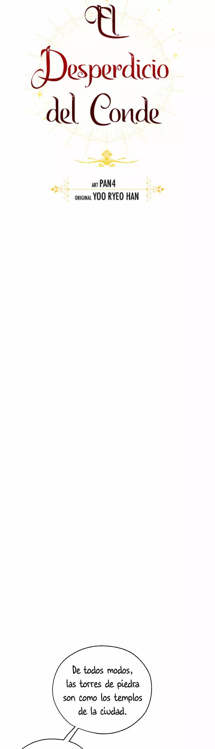 Read Ɛl dƐspƐrdici0 del c0nde es Manga Online