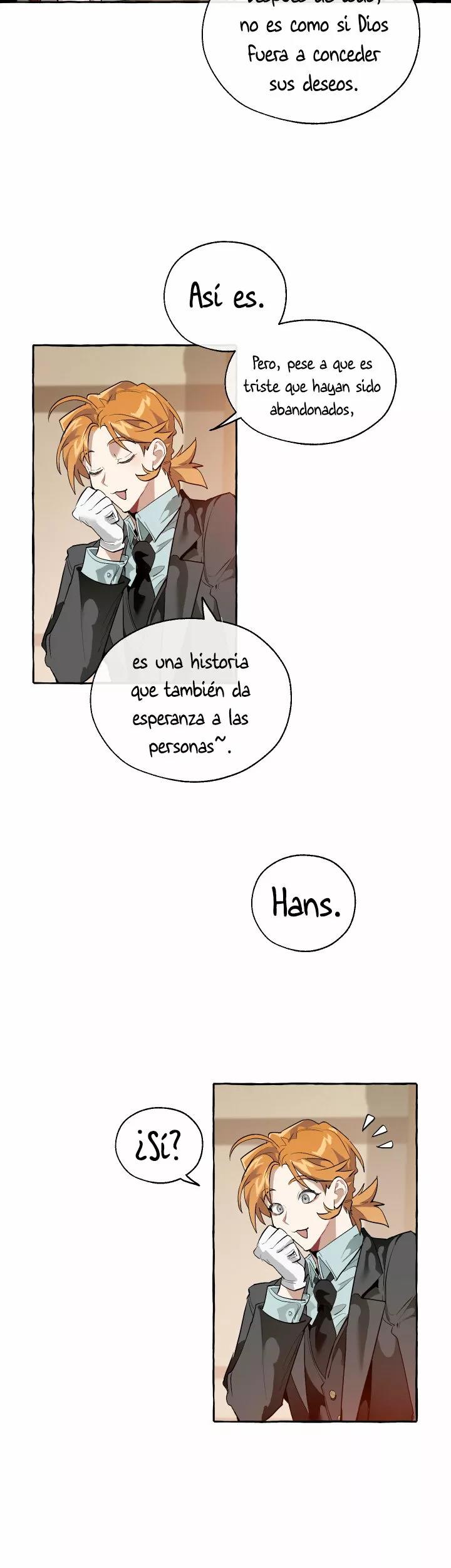 Read Ɛl dƐspƐrdici0 del c0nde es Manga Online