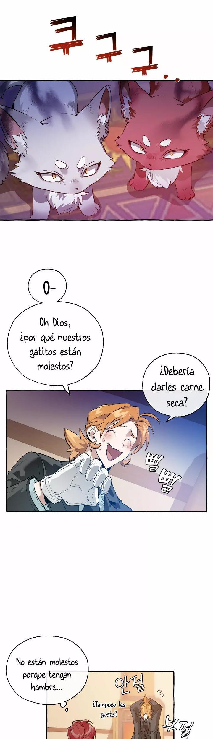 Read Ɛl dƐspƐrdici0 del c0nde es Manga Online