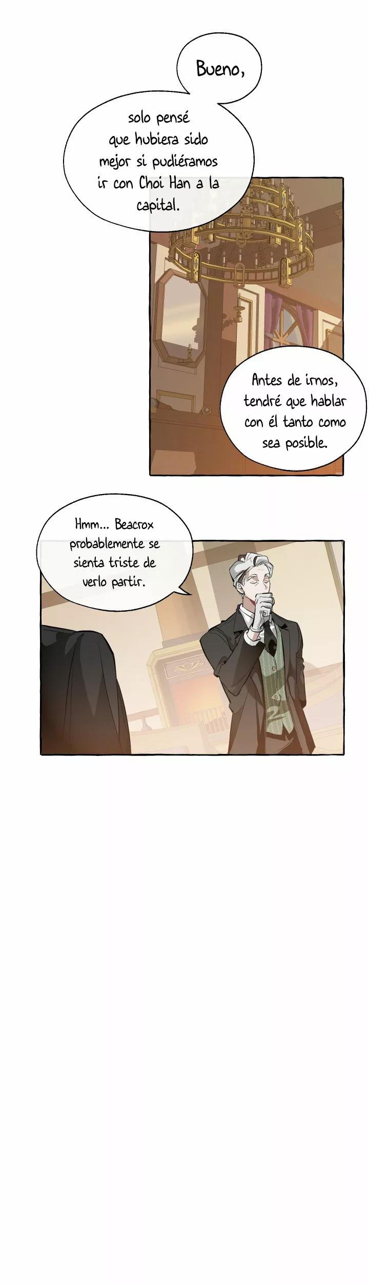 Read Ɛl dƐspƐrdici0 del c0nde es Manga Online