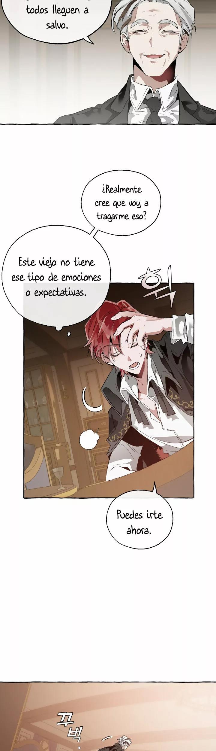 Read Ɛl dƐspƐrdici0 del c0nde es Manga Online