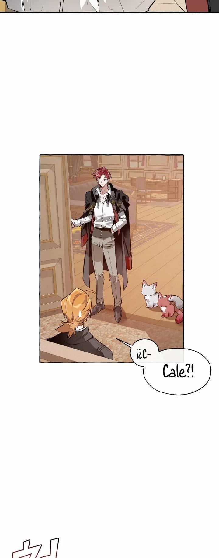 Read Ɛl dƐspƐrdici0 del c0nde es Manga Online