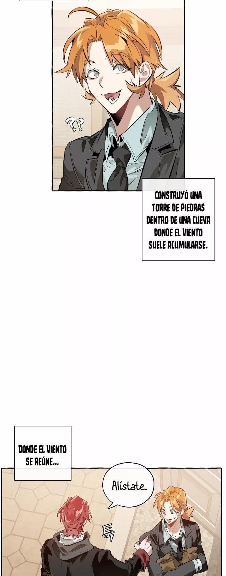 Read Ɛl dƐspƐrdici0 del c0nde es Manga Online