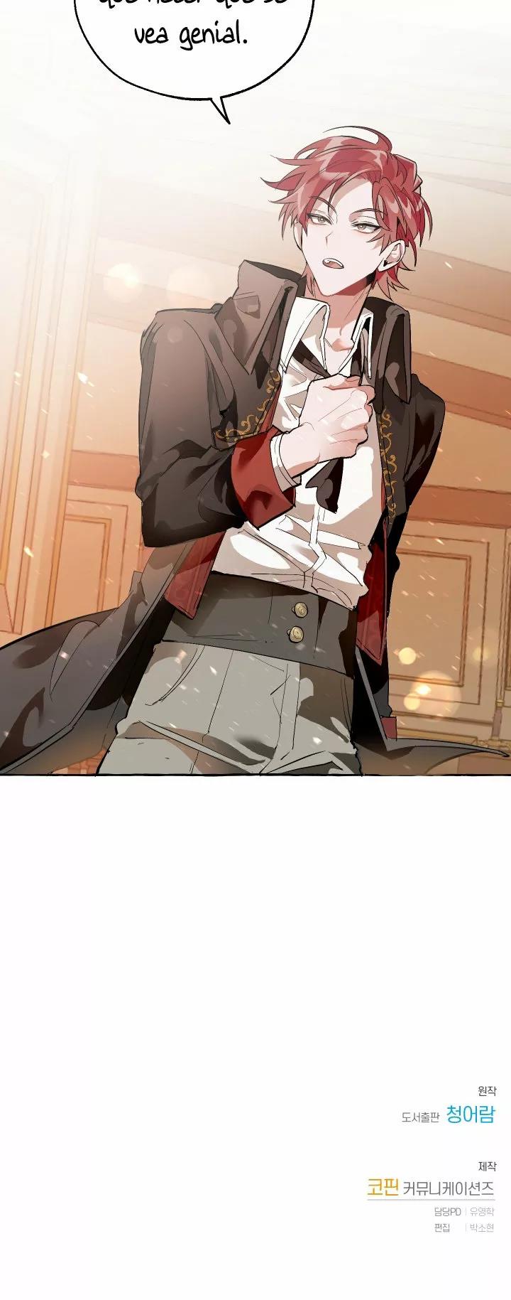 Read Ɛl dƐspƐrdici0 del c0nde es Manga Online