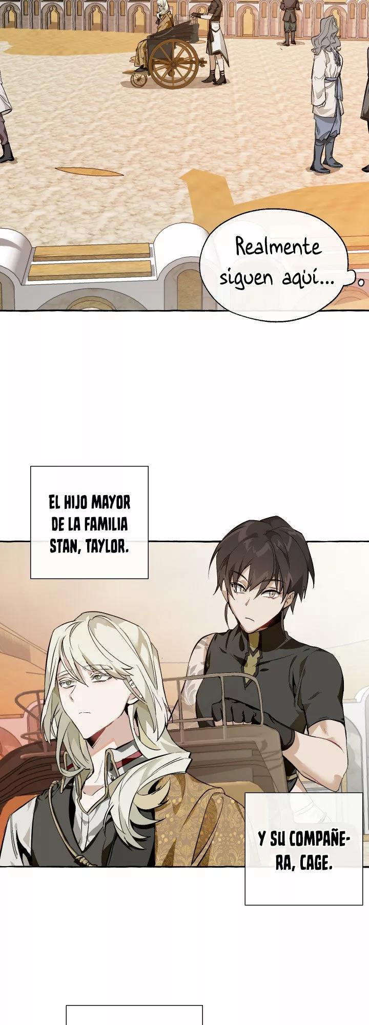 Read Ɛl dƐspƐrdici0 del c0nde es Manga Online