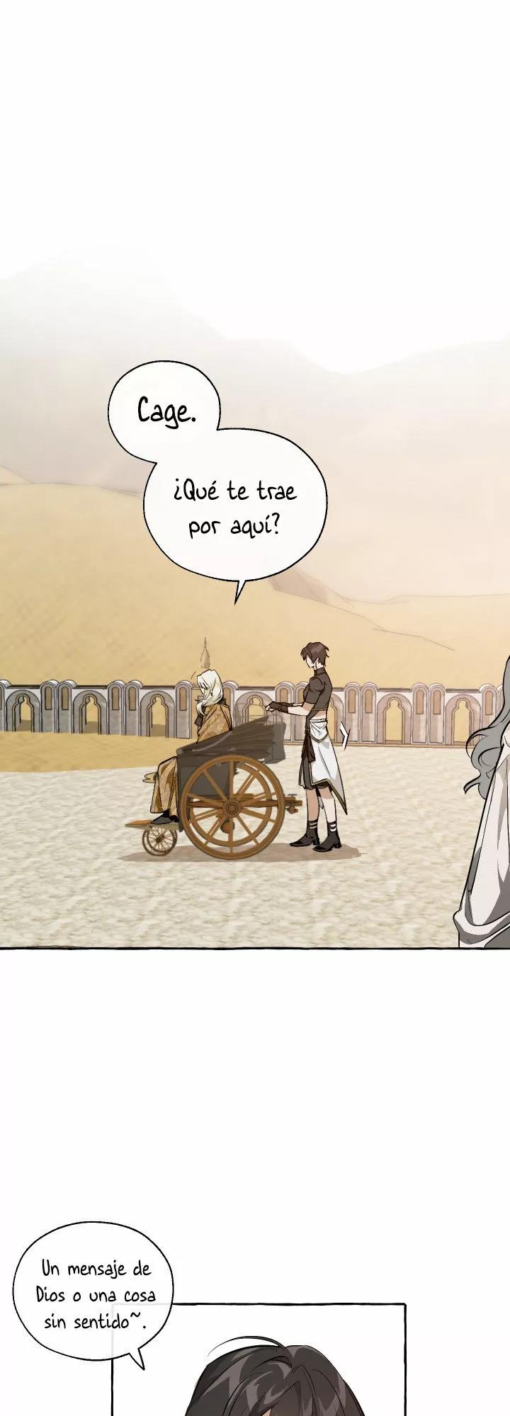 Read Ɛl dƐspƐrdici0 del c0nde es Manga Online