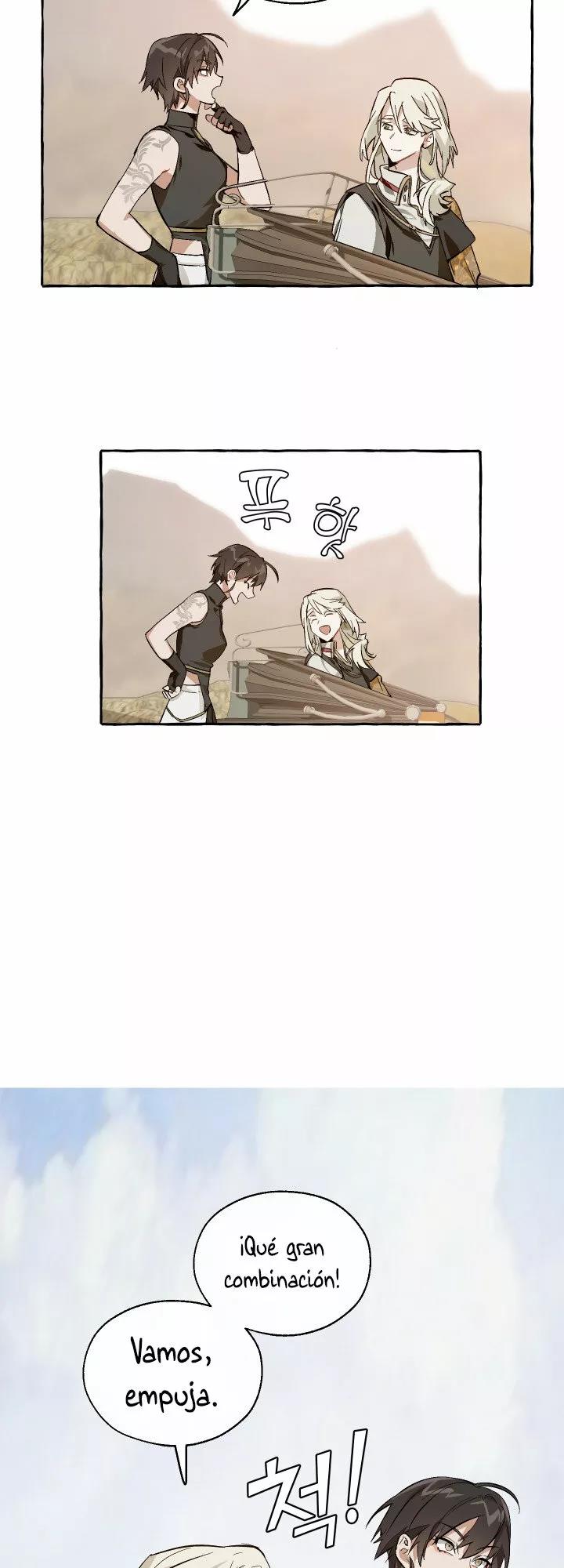 Read Ɛl dƐspƐrdici0 del c0nde es Manga Online