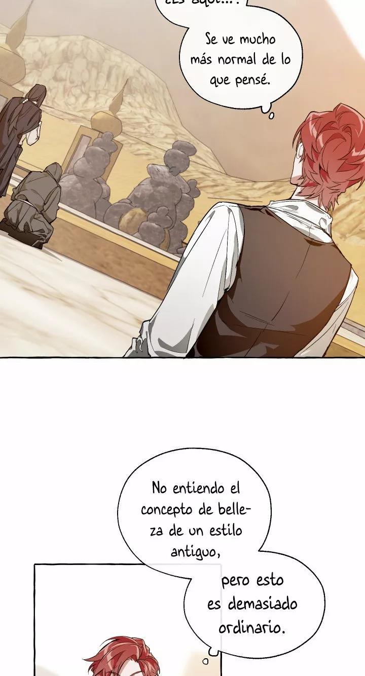 Read Ɛl dƐspƐrdici0 del c0nde es Manga Online