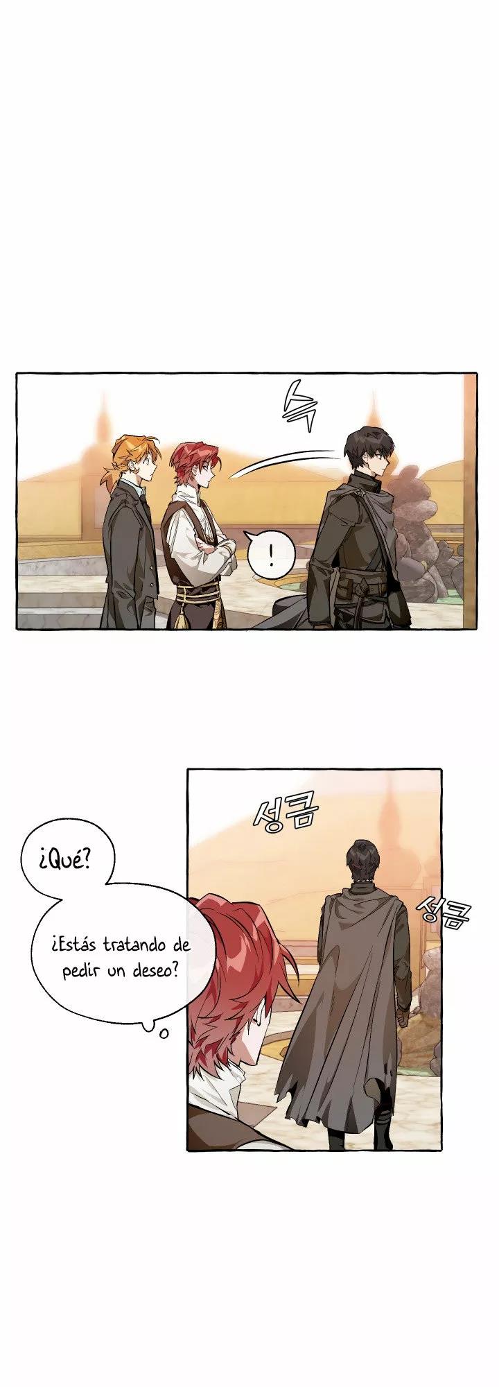 Read Ɛl dƐspƐrdici0 del c0nde es Manga Online