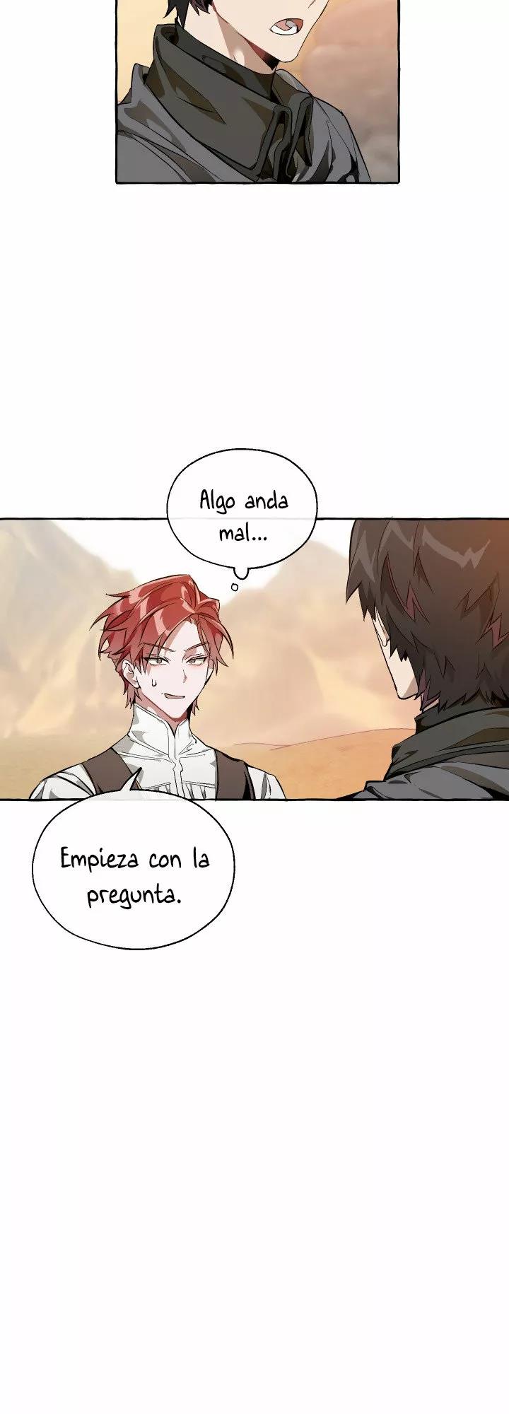 Read Ɛl dƐspƐrdici0 del c0nde es Manga Online