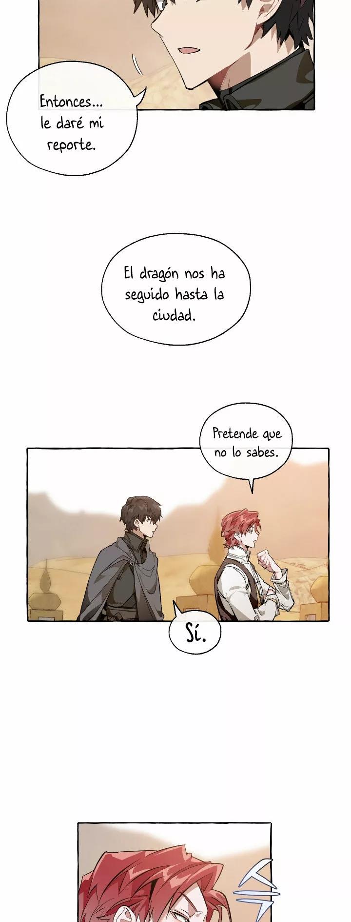 Read Ɛl dƐspƐrdici0 del c0nde es Manga Online