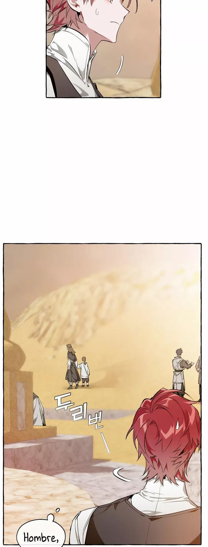 Read Ɛl dƐspƐrdici0 del c0nde es Manga Online