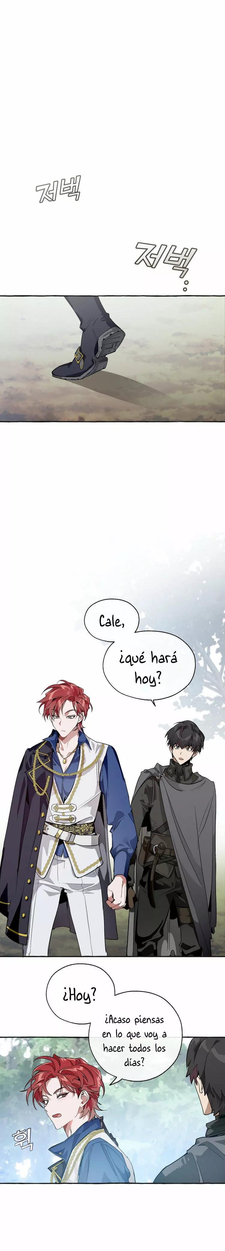 Read Ɛl dƐspƐrdici0 del c0nde es Manga Online