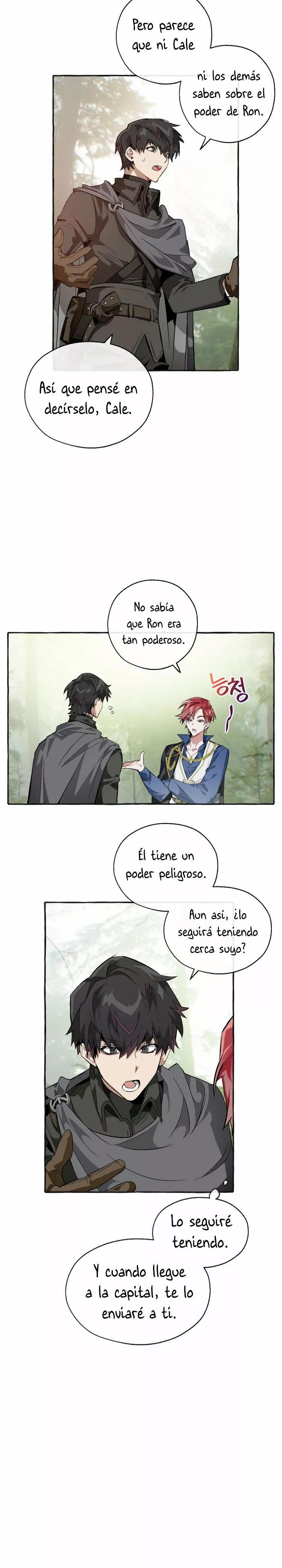 Read Ɛl dƐspƐrdici0 del c0nde es Manga Online