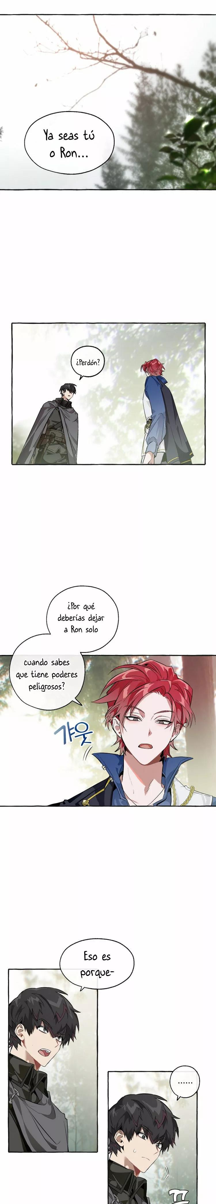 Read Ɛl dƐspƐrdici0 del c0nde es Manga Online