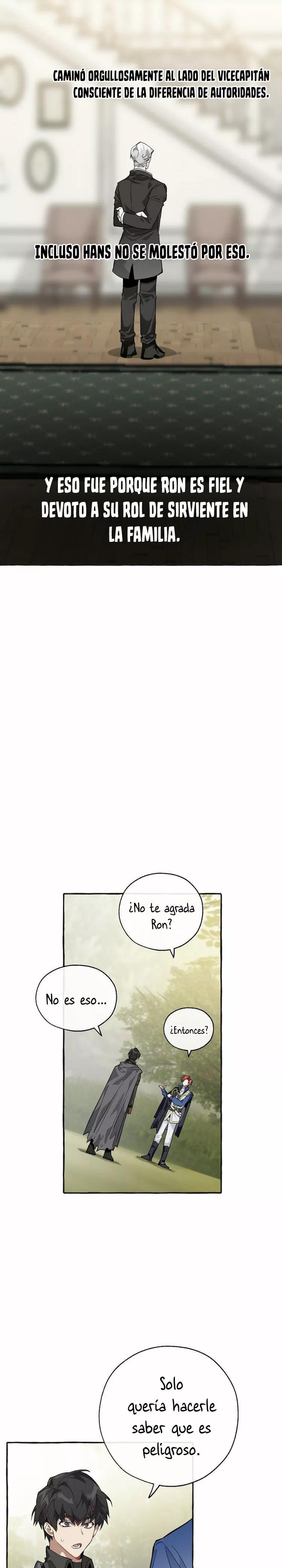 Read Ɛl dƐspƐrdici0 del c0nde es Manga Online