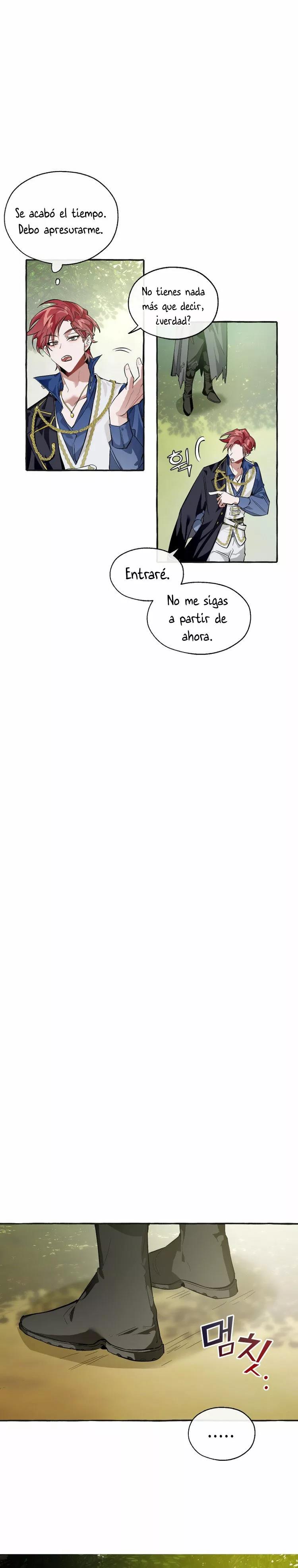 Read Ɛl dƐspƐrdici0 del c0nde es Manga Online