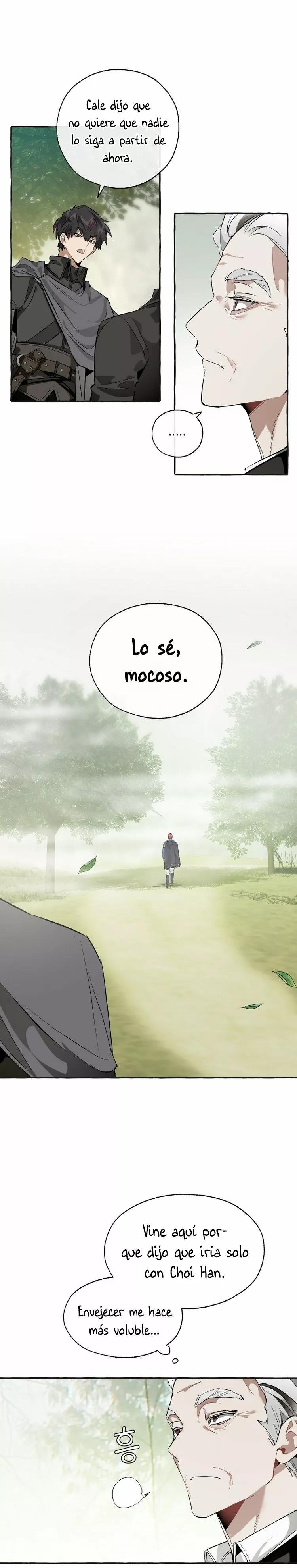 Read Ɛl dƐspƐrdici0 del c0nde es Manga Online