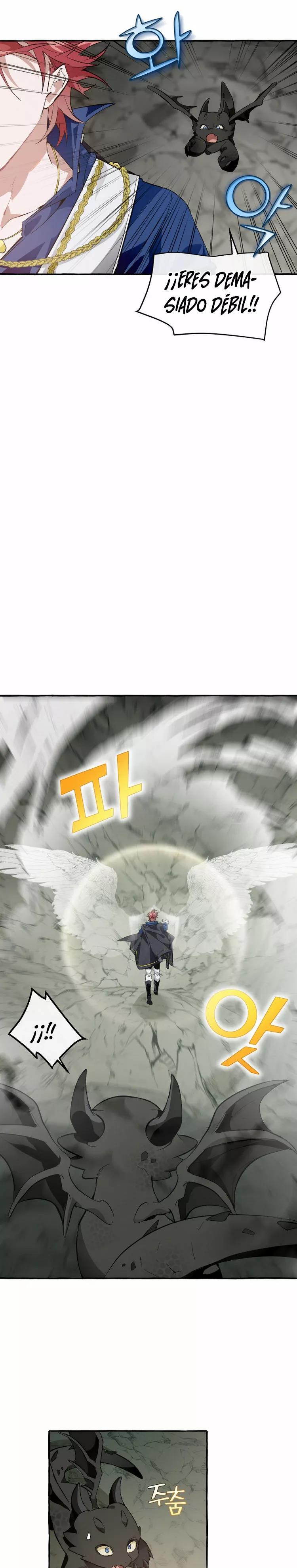 Read Ɛl dƐspƐrdici0 del c0nde es Manga Online