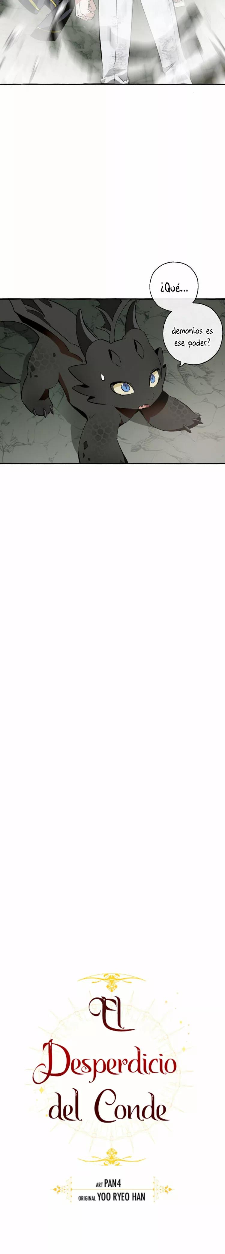 Read Ɛl dƐspƐrdici0 del c0nde es Manga Online