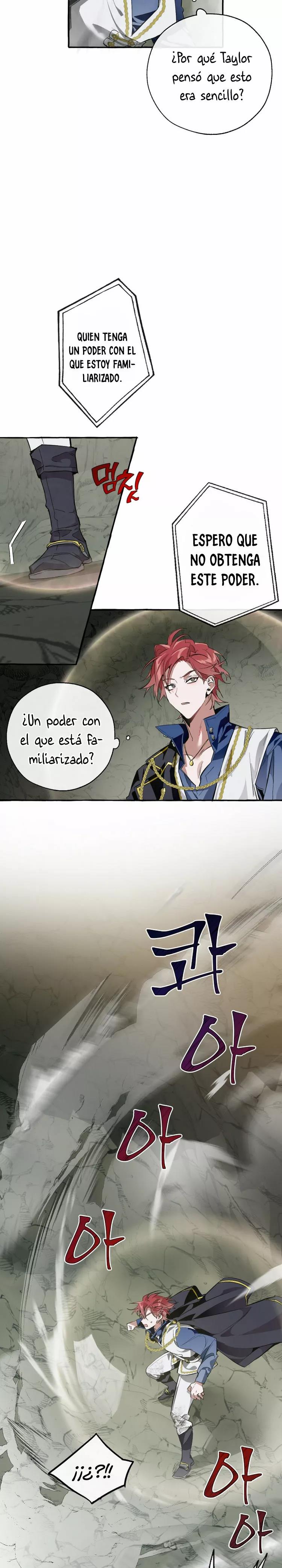 Read Ɛl dƐspƐrdici0 del c0nde es Manga Online