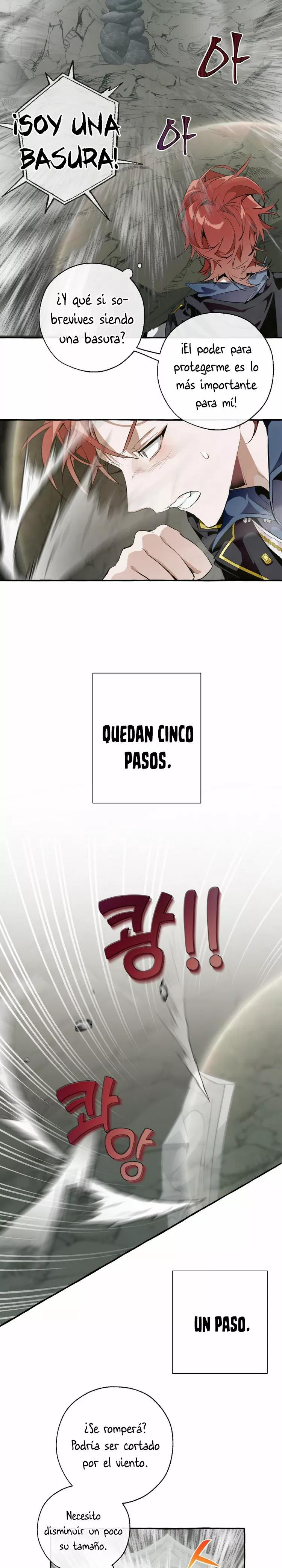 Read Ɛl dƐspƐrdici0 del c0nde es Manga Online