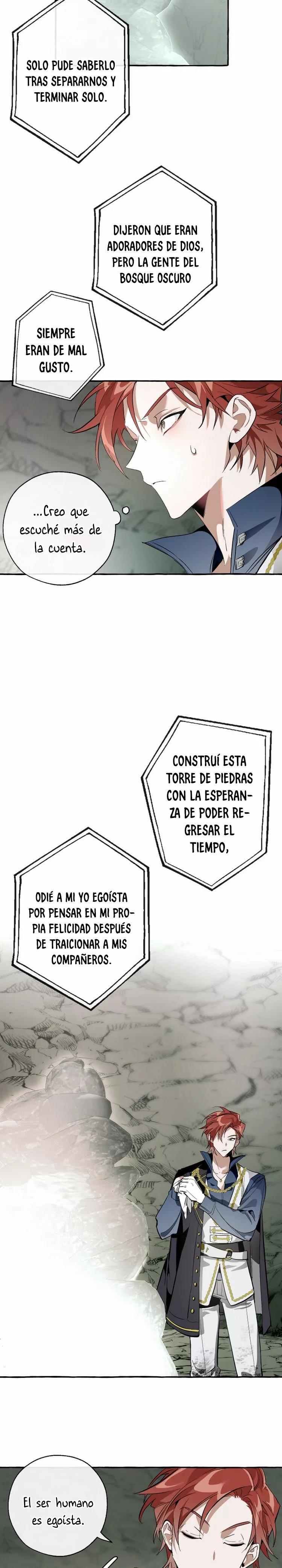 Read Ɛl dƐspƐrdici0 del c0nde es Manga Online