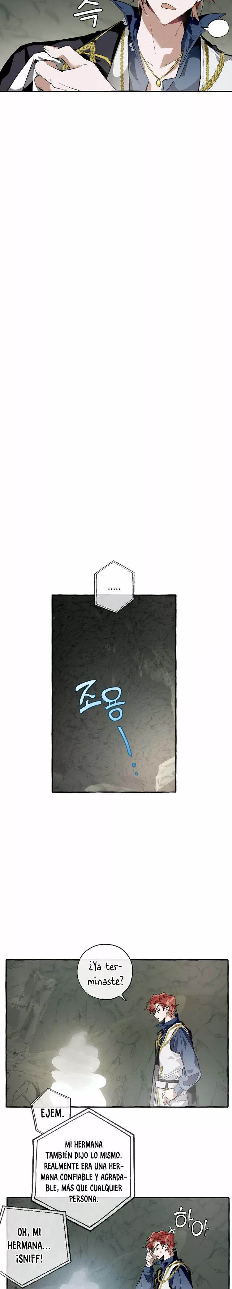 Read Ɛl dƐspƐrdici0 del c0nde es Manga Online