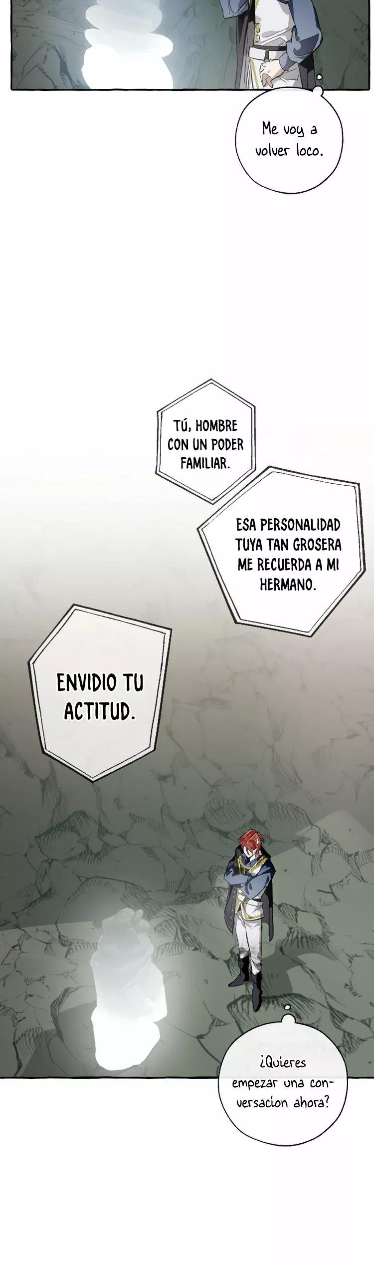 Read Ɛl dƐspƐrdici0 del c0nde es Manga Online