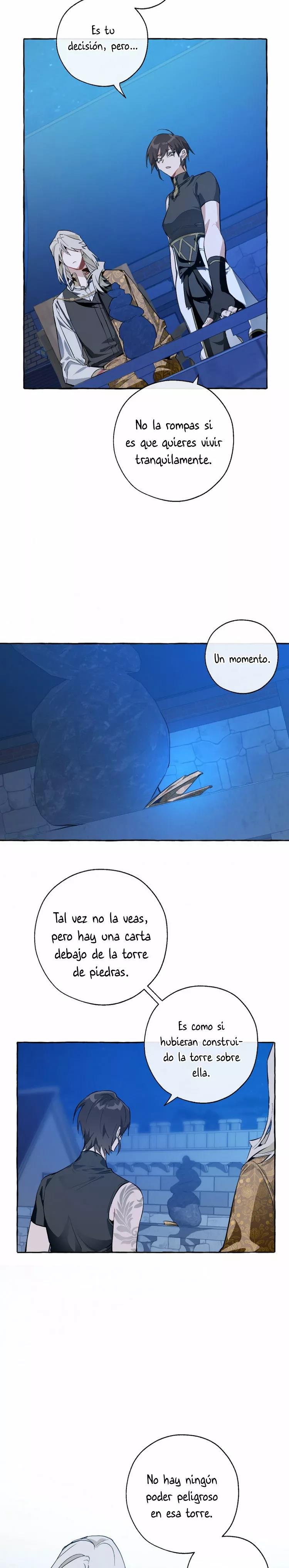 Read Ɛl dƐspƐrdici0 del c0nde es Manga Online