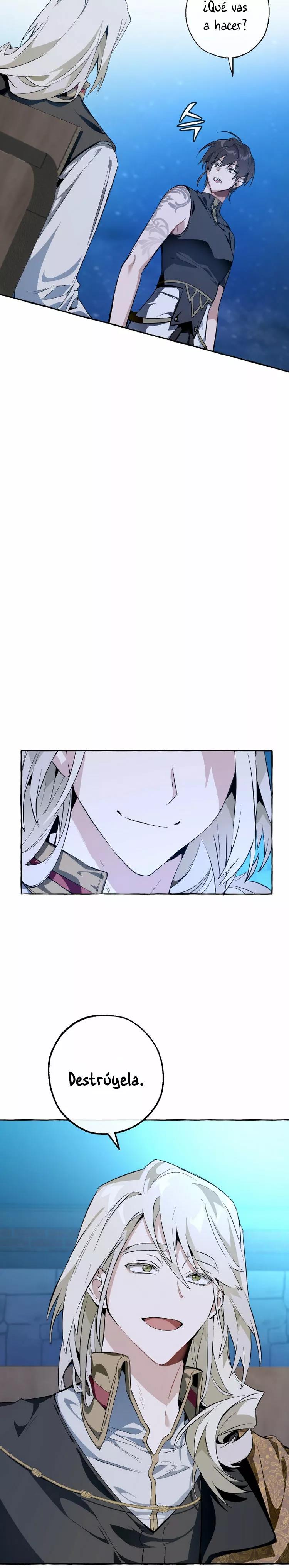 Read Ɛl dƐspƐrdici0 del c0nde es Manga Online