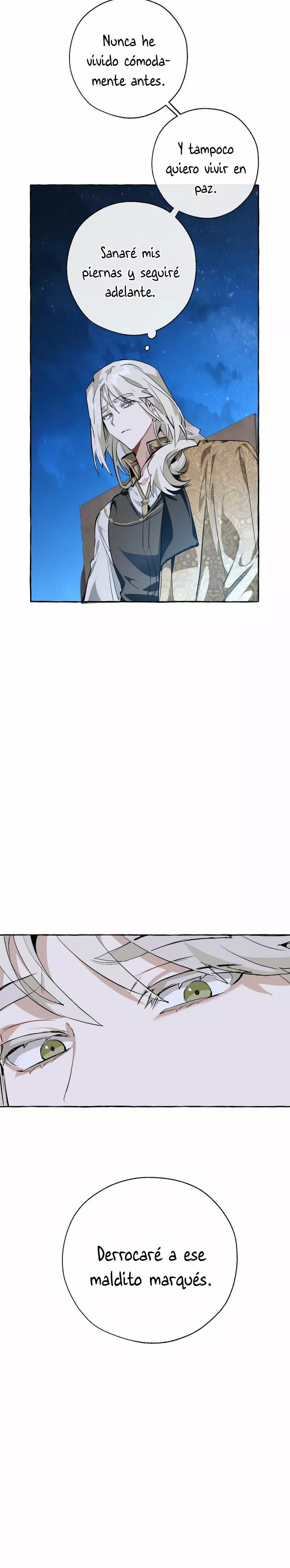 Read Ɛl dƐspƐrdici0 del c0nde es Manga Online