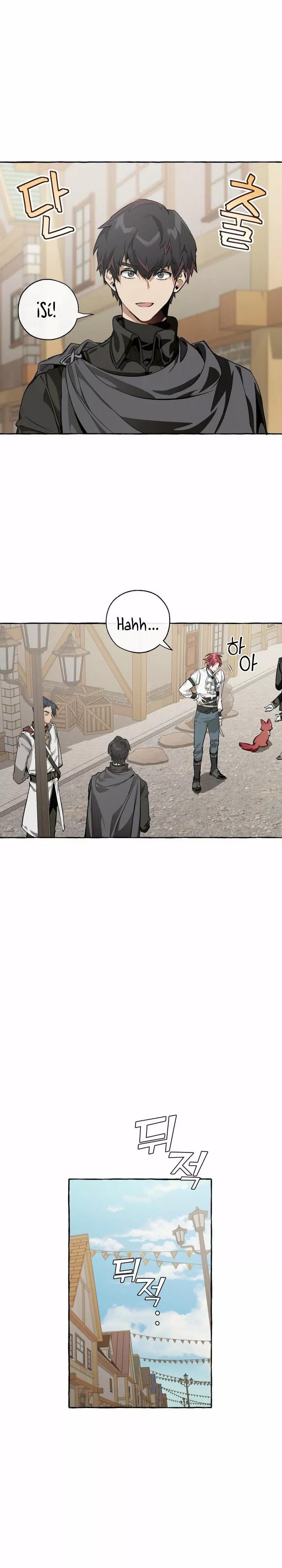 Read Ɛl dƐspƐrdici0 del c0nde es Manga Online