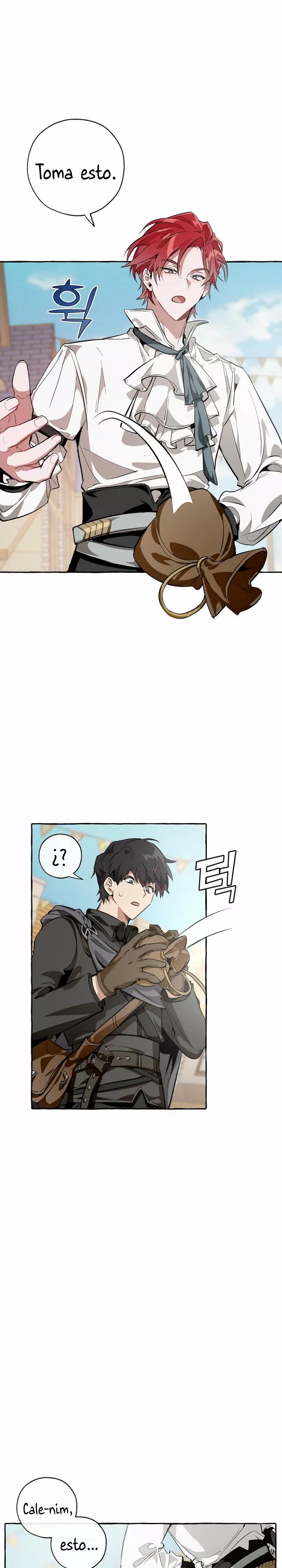 Read Ɛl dƐspƐrdici0 del c0nde es Manga Online