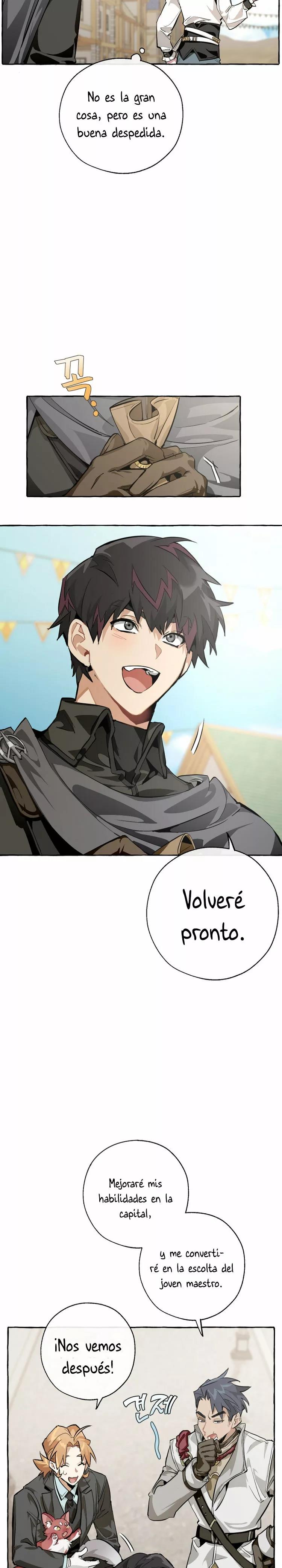 Read Ɛl dƐspƐrdici0 del c0nde es Manga Online