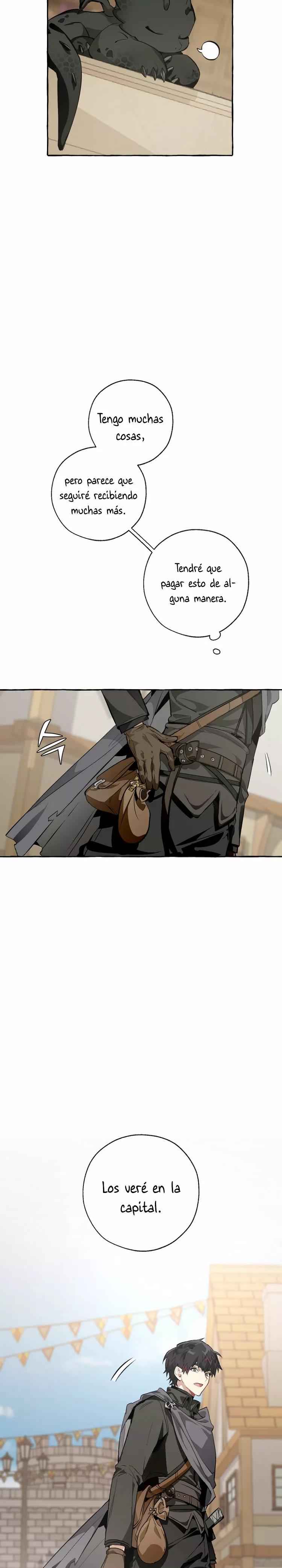 Read Ɛl dƐspƐrdici0 del c0nde es Manga Online