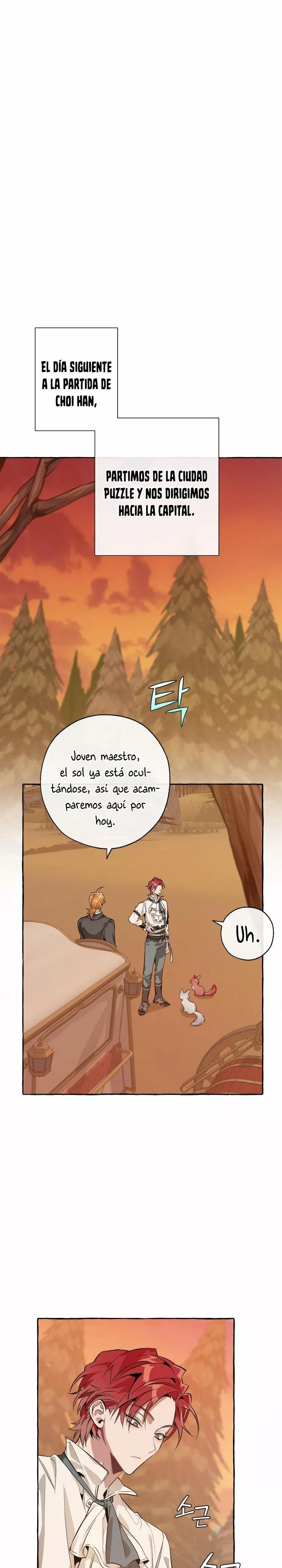 Read Ɛl dƐspƐrdici0 del c0nde es Manga Online