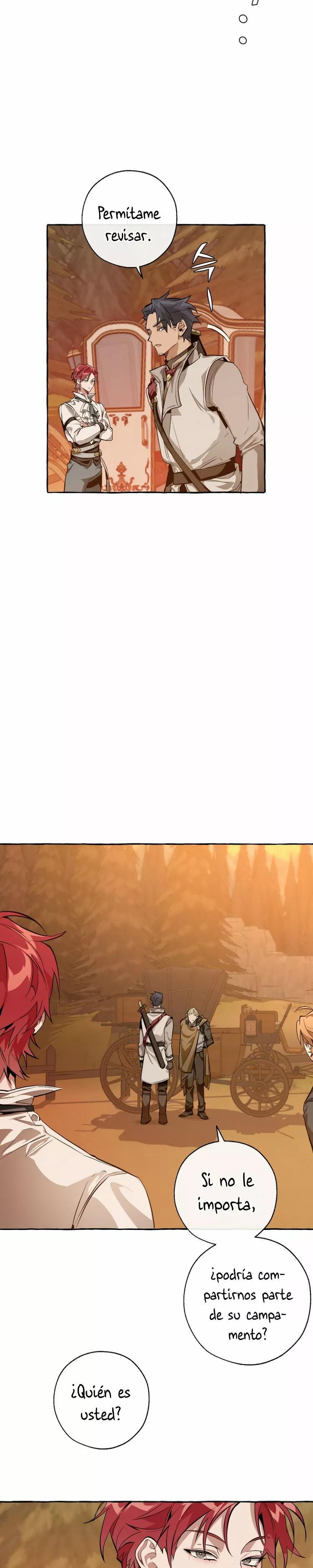 Read Ɛl dƐspƐrdici0 del c0nde es Manga Online