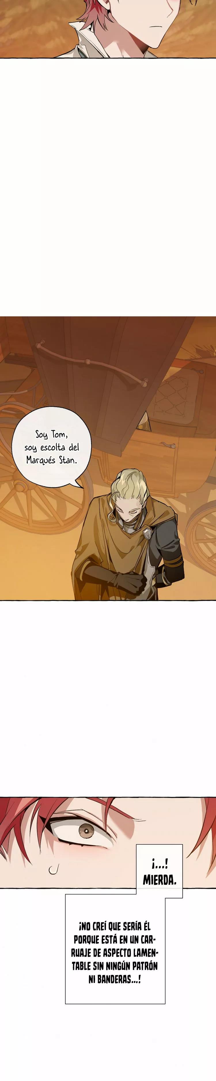 Read Ɛl dƐspƐrdici0 del c0nde es Manga Online