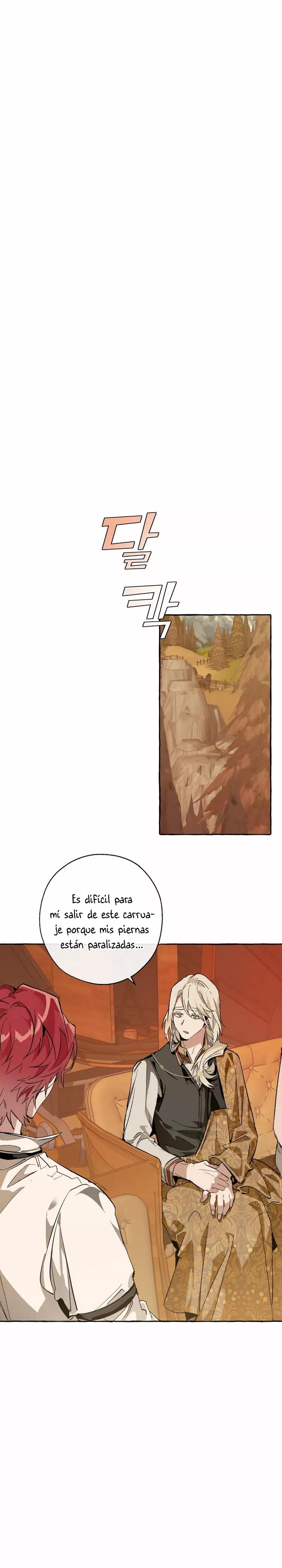 Read Ɛl dƐspƐrdici0 del c0nde es Manga Online