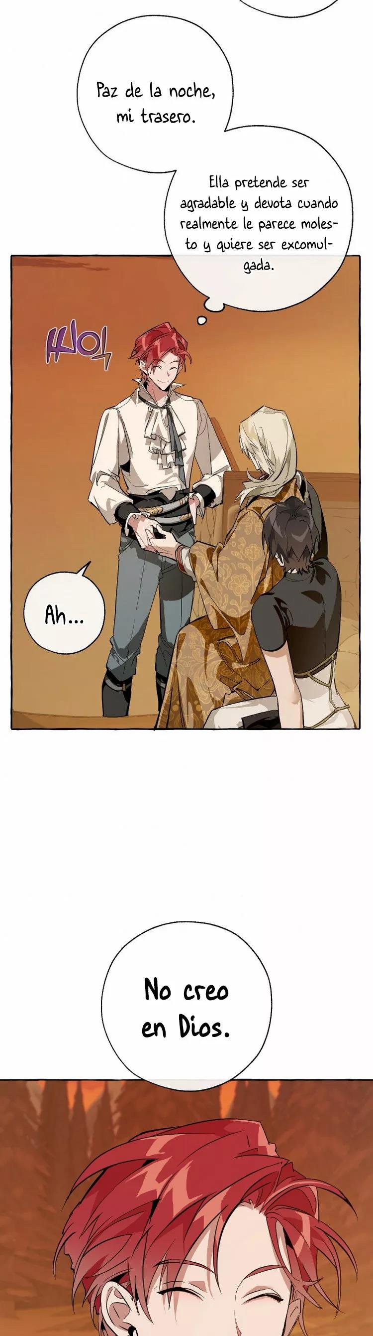 Read Ɛl dƐspƐrdici0 del c0nde es Manga Online