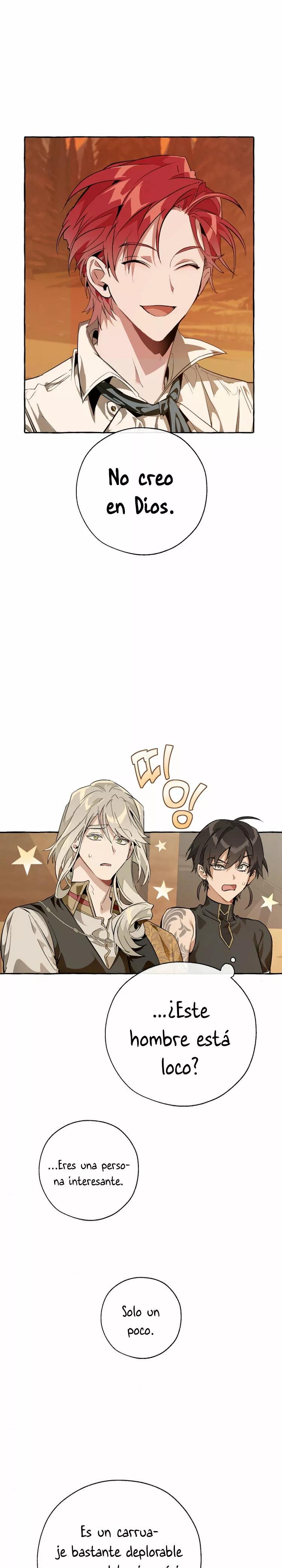 Read Ɛl dƐspƐrdici0 del c0nde es Manga Online