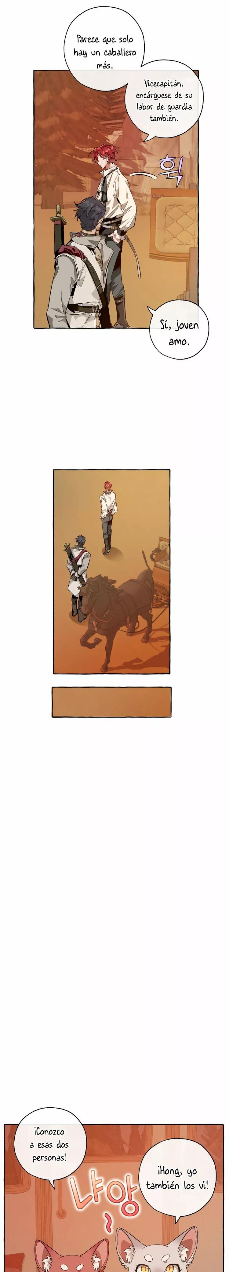 Read Ɛl dƐspƐrdici0 del c0nde es Manga Online